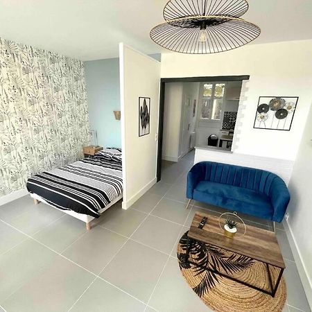Apartamento Charmant Studio Proche Plage El Havre Exterior foto
