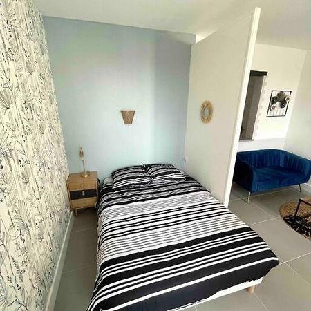 Apartamento Charmant Studio Proche Plage El Havre Exterior foto