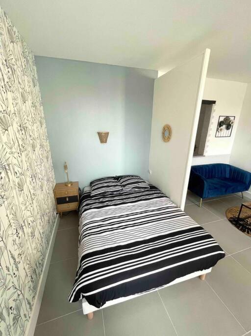 Apartamento Charmant Studio Proche Plage El Havre Exterior foto